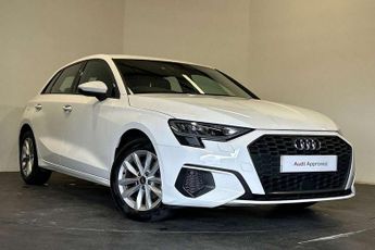 Audi A3 35 TFSI Technik 5dr S Tronic