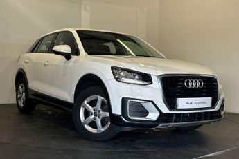 Audi Q2 30 TFSI Technik 5dr