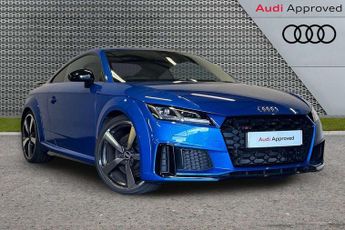 Audi TT 50 TFSI Quattro TTS Vorsprung 2dr S Tronic