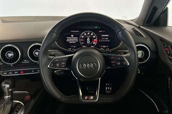 Audi TT S 50 TFSI Quattro TTS Vorsprung 2dr S Tronic