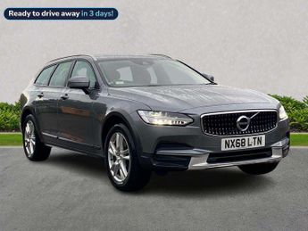 Volvo V90 2.0 T5 Cross Country 5dr AWD Geartronic