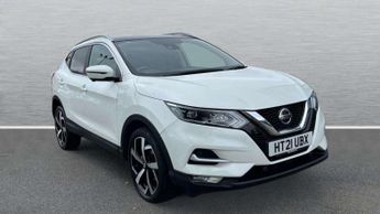 Nissan Qashqai 1.3 DiG-T N-Motion 5dr