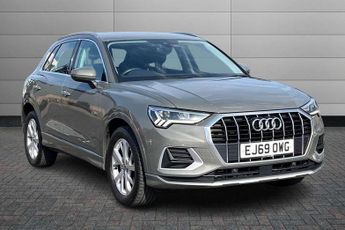 Audi Q3 35 TDI Sport 5dr S Tronic