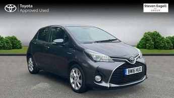 Toyota Yaris 1.5 Hybrid Excel 5dr CVT