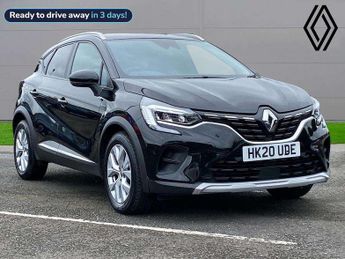 Renault Captur 1.5 dCi 95 Iconic 5dr