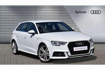 Audi A3 1.4 TFSI S Line 5dr