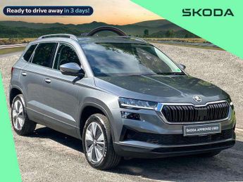 Skoda Karoq 1.5 TSI SE Drive 5dr DSG