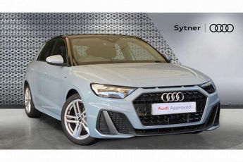 Audi A1 30 TFSI 110 S Line 5dr