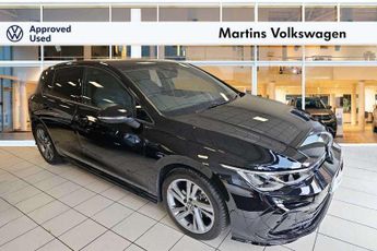 Volkswagen Golf 1.5 eTSI 150 R-Line 5dr DSG