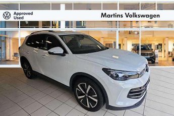 Volkswagen Tiguan 1.5 eTSI 150 Elegance Launch Edition 5dr DSG