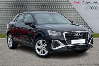 Audi Q2 30 TFSI S Line 5dr