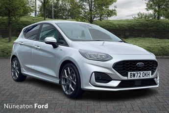 Ford Fiesta 1.0 EcoBoost ST-Line 5dr