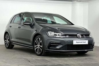 Volkswagen Golf TDi 2.0 TDI R-Line 5dr DSG