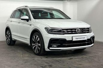 Volkswagen Tiguan 2.0 Tdi 150 R Line 5Dr