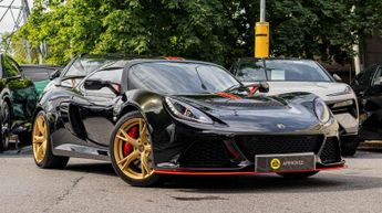 Lotus Exige 3.5 V6 S 2dr