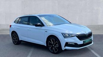 Skoda Scala 1.5 TSI Monte Carlo 5dr