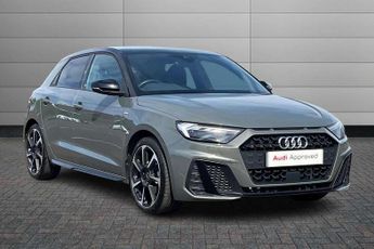 Audi A1 35 TFSI Black Edition 5dr S Tronic