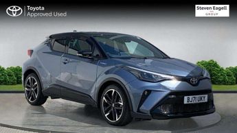 Toyota C-HR 1.8 Hybrid GR Sport 5dr CVT