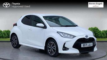 Toyota Yaris 1.5 Hybrid Design 5dr CVT