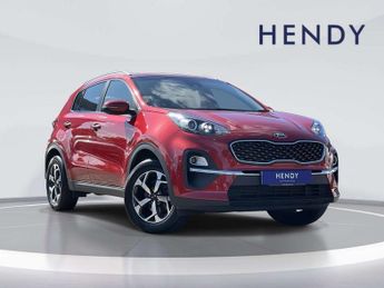 Kia Sportage 1.6 GDi ISG 2 5dr