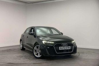 Audi A1 30 TFSI 110 S Line 5dr S Tronic