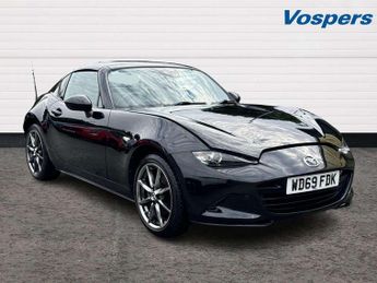 Mazda MX5 2.0 [184] Sport Nav+ 2Dr