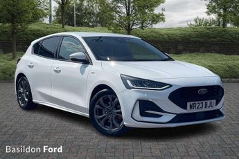 Ford Focus 1.0 EcoBoost ST-Line 5dr