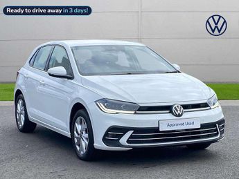 Volkswagen Polo 1.0 TSI Style 5dr