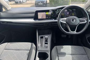 Volkswagen Golf 1.5 eTSI 150 Life 5dr DSG