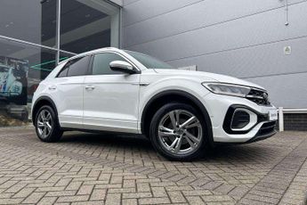 Volkswagen T-Roc 1.5 TSI EVO R-Line 5dr DSG