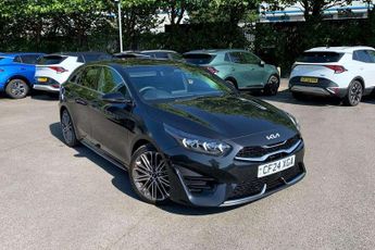 Kia Ceed 1.5T GDi ISG 138 GT-Line S 5dr DCT