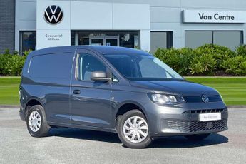 Volkswagen Caddy 2.0 TDI 102PS Commerce Plus Van