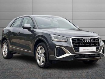 Audi Q2 30 TFSI S Line 5dr