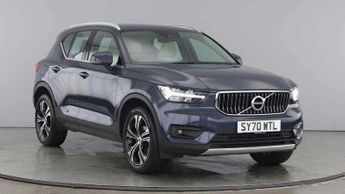 Volvo XC40 1.5 T3 [163] Inscription Pro 5dr Geartronic