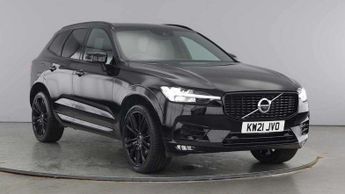 Volvo XC60 2.0 B5P [250] R DESIGN Pro 5dr AWD Geartronic