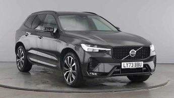 Volvo XC60 2.0 B4D Plus Dark 5dr AWD Geartronic