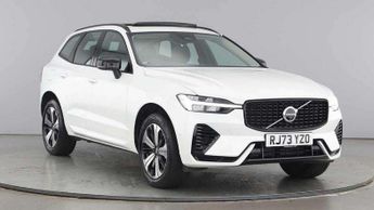 Volvo XC60 2.0 T6 [350] RC PHEV Plus Dark 5dr AWD Geartronic