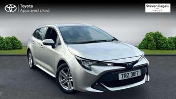 Toyota Corolla 1.8 VVT-i Hybrid Icon 5dr CVT