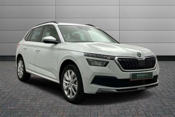 Skoda Kamiq 1.0 TSI 110 SE Drive 5dr