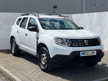 Dacia Duster 1.0 TCe 100 Bi-Fuel Essential 5dr [6 Speed]