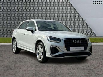 Audi Q2 35 TFSI S Line 5dr S Tronic