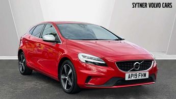 Volvo V40 T3 [152] R DESIGN Edition 5dr Geartronic