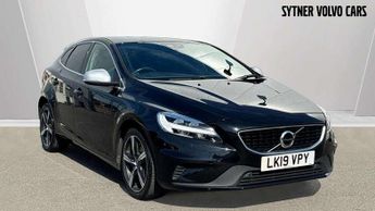 Volvo V40 T3 [152] R DESIGN Edition 5dr Geartronic