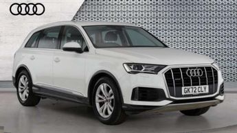 Audi Q7 55 TFSI Quattro Sport 5dr Tiptronic