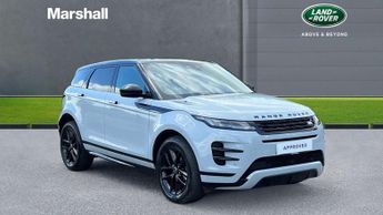 Land Rover Range Rover Evoque 2.0 D165 Dynamic SE 5dr Auto