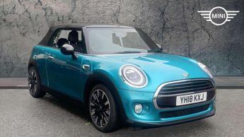 MINI Convertible 1.5 Cooper II 2dr Auto