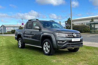 Volkswagen Amarok D/Cab Pick Up Highline 3.0 V6 TDI 258 BMT 4M Auto