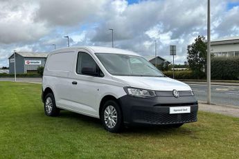 Volkswagen Caddy 2.0 TDI 102PS Commerce Van