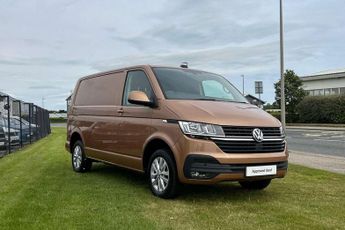 Volkswagen Transporter 2.0 TDI 150 Highline Van