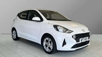 Hyundai I10 1.2 MPi SE Connect 5dr Auto